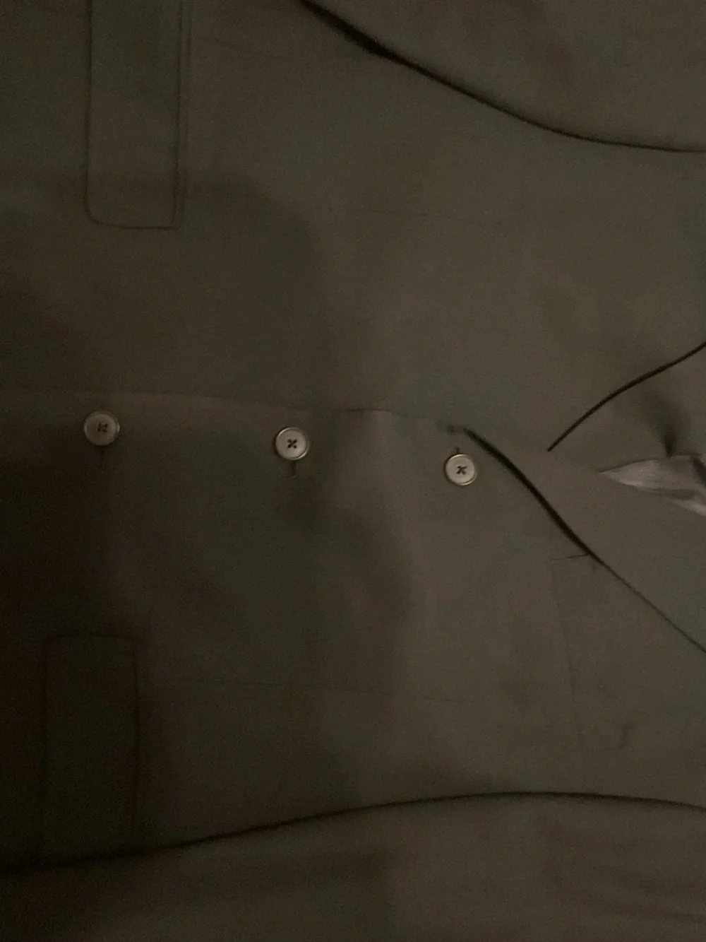 Austin Reed London-England Black Suit